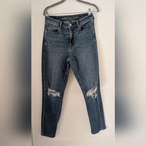 American Eagle Jeans Size 2 Regular mom Jean